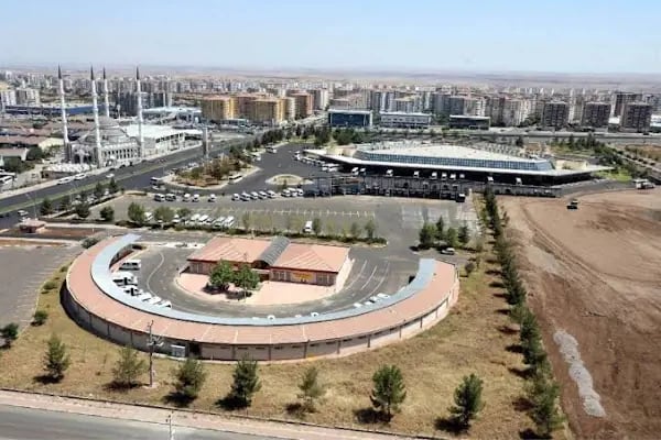 Batı İlçe Otogarı - Resim 9