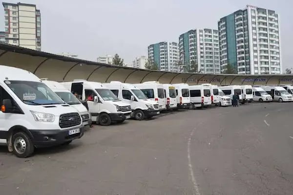 Batı İlçe Otogarı - Resim 4