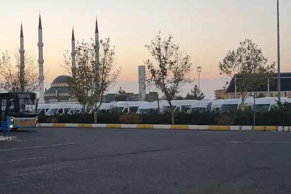 Batı İlçe Otogarı - Resim 14