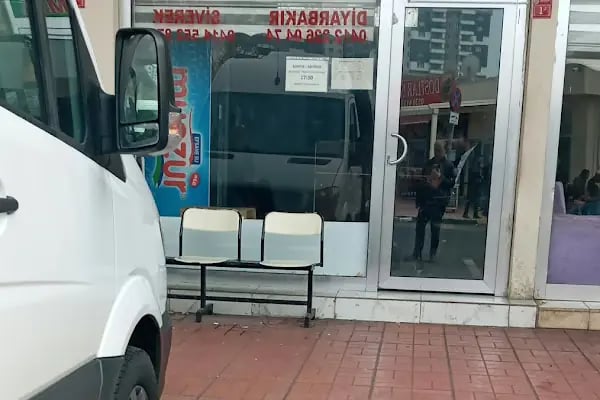 Batı İlçe Otogarı - Resim 8