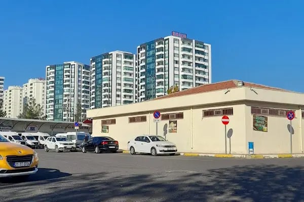 Batı İlçe Otogarı - Resim 2