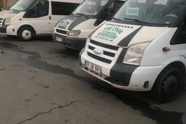 Batı İlçe Otogarı - Resim 15