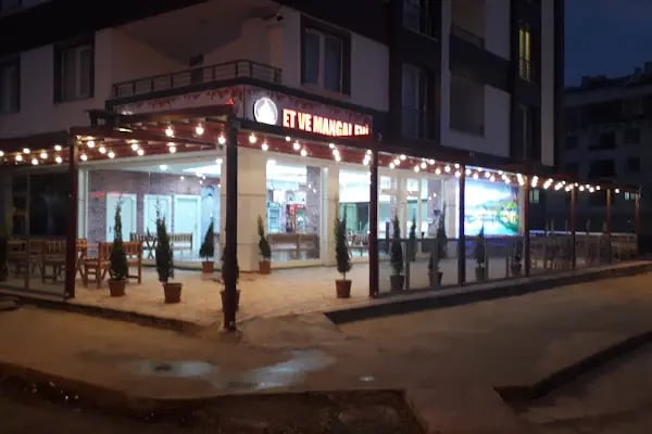 Naim Usta et ve mangal lokanta restorant kafe Çerkezköy - Resim 8