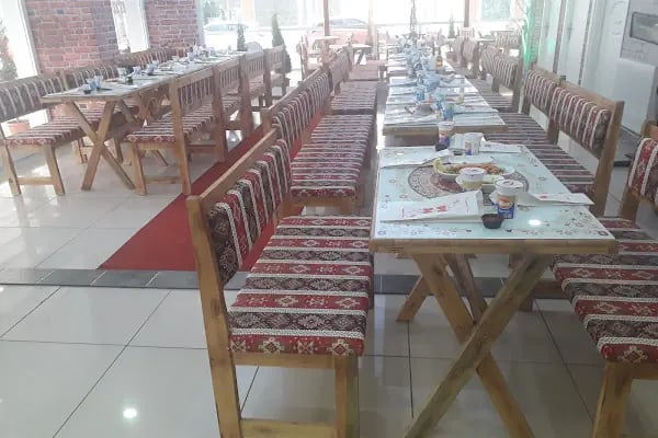 Naim Usta et ve mangal lokanta restorant kafe Çerkezköy - Resim 6