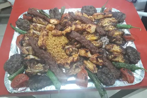 Naim Usta et ve mangal lokanta restorant kafe Çerkezköy - Resim 5