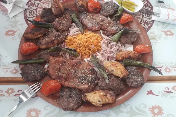 Naim Usta et ve mangal lokanta restorant kafe Çerkezköy - Resim 3