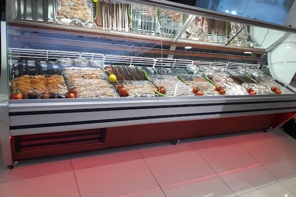 Naim Usta et ve mangal lokanta restorant kafe Çerkezköy - Resim 4