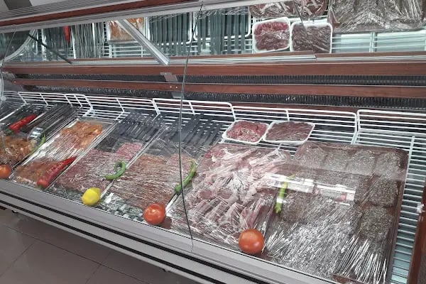 Naim Usta et ve mangal lokanta restorant kafe Çerkezköy - Resim 13