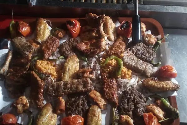 Naim Usta et ve mangal lokanta restorant kafe Çerkezköy - Resim 9