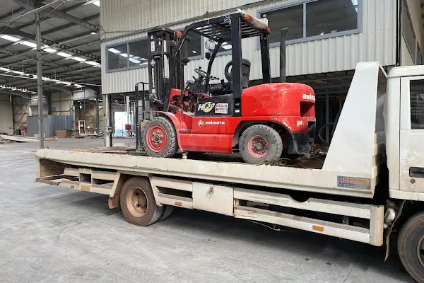 ORGANİZE FORKLİFT MANİTOU İŞ VE İSTİF MAKİNALARI TİC. LTD. ŞTİ. - Resim 7