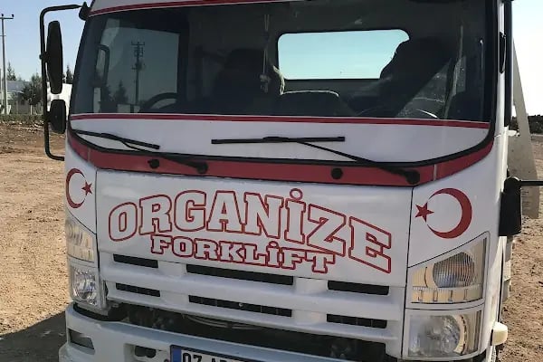 ORGANİZE FORKLİFT MANİTOU İŞ VE İSTİF MAKİNALARI TİC. LTD. ŞTİ. - Resim 11