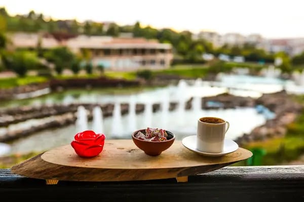 Selfie Cafe Gaziantep Serpme Kahvaltı Salonu - Resim 9