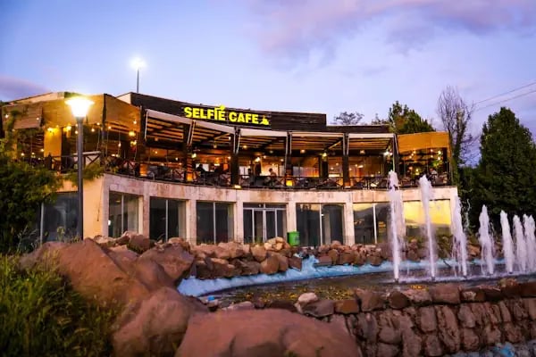Selfie Cafe Gaziantep Serpme Kahvaltı Salonu - Resim 4