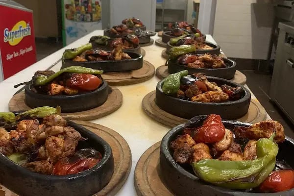 Selfie Cafe Gaziantep Serpme Kahvaltı Salonu - Resim 11