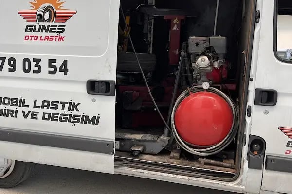 Güneş Oto Lastik Yol Yardım 7/24 - Resim 7