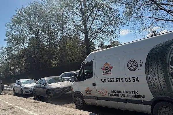 Güneş Oto Lastik Yol Yardım 7/24 - Resim 11