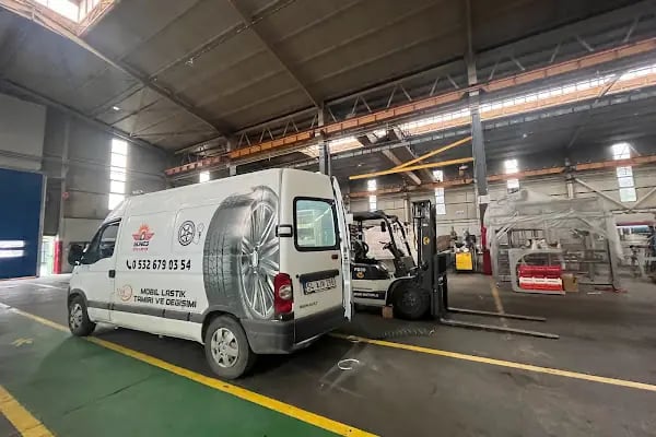 Güneş Oto Lastik Yol Yardım 7/24 - Resim 3