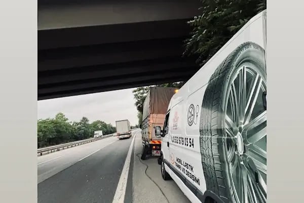 Güneş Oto Lastik Yol Yardım 7/24 - Resim 8