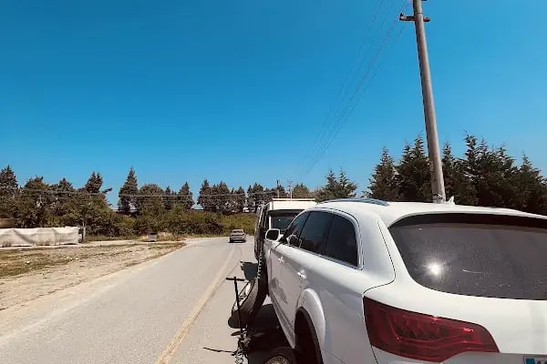 Güneş Oto Lastik Yol Yardım 7/24 - Resim 2