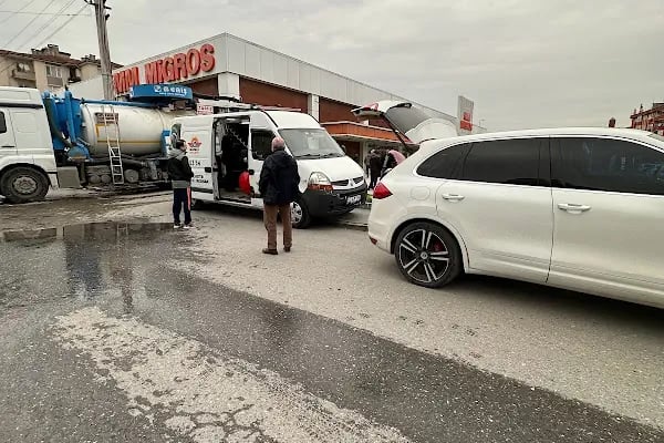 Güneş Oto Lastik Yol Yardım 7/24 - Resim 6