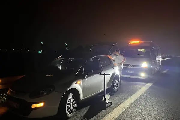 Güneş Oto Lastik Yol Yardım 7/24 - Resim 10