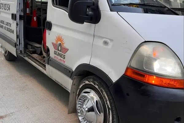 Güneş Oto Lastik Yol Yardım 7/24 - Resim 5