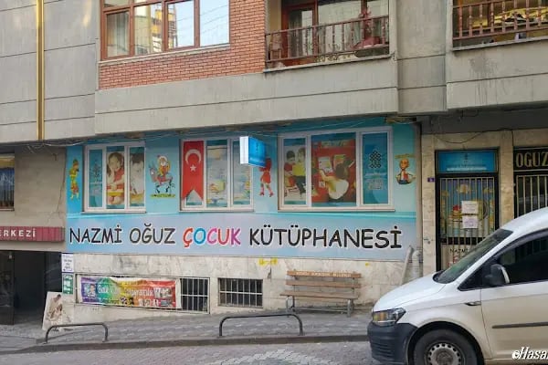 Nazmi Oğuz Çocuk Kütüphanesi - Resim 3
