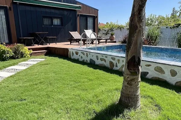 SB Green Garden - Resim 10