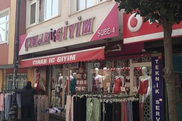ÇINAR İÇ GİYİM - Resim 1