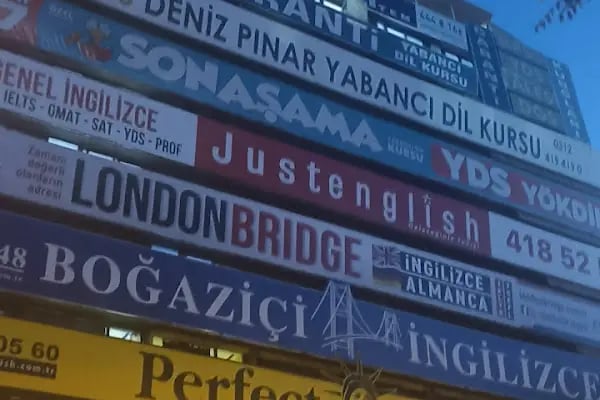 Boğaziçi İngilizce - Resim 10