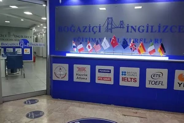 Boğaziçi İngilizce - Resim 4