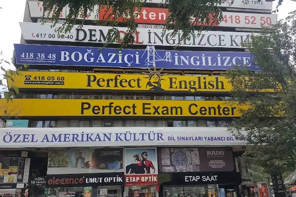 Boğaziçi İngilizce - Resim 12