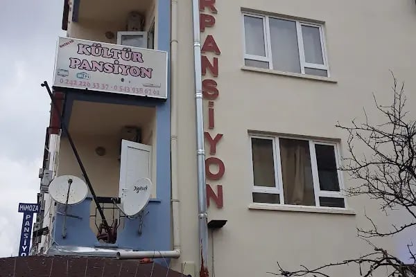 Kültür Pansiyon - Resim 10