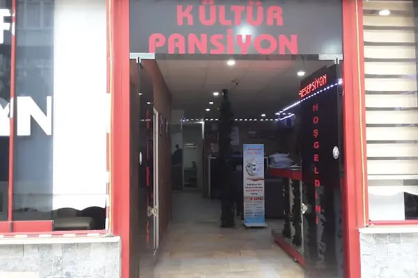 Kültür Pansiyon - Resim 19
