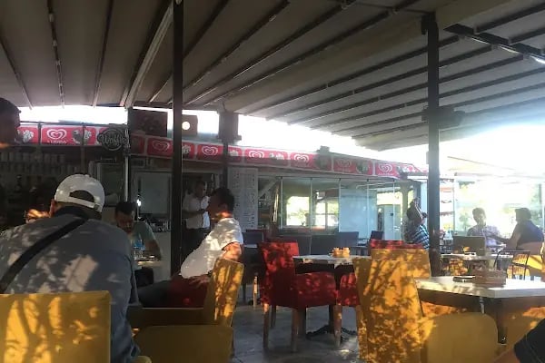 The Mutfak Kumpir&amp;Waffle - Resim 8