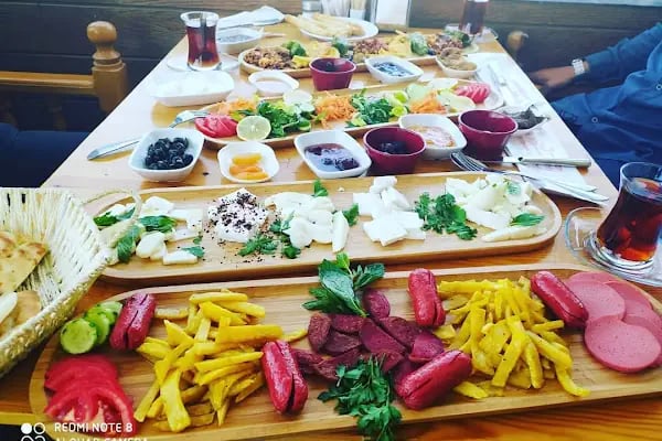 Vodina Cafe Restaurant - Resim 2