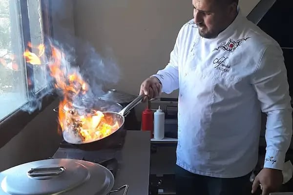 Vodina Cafe Restaurant - Resim 12