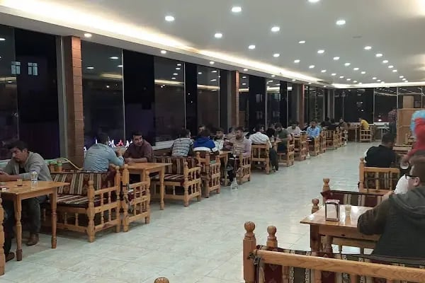 Vodina Cafe Restaurant - Resim 1
