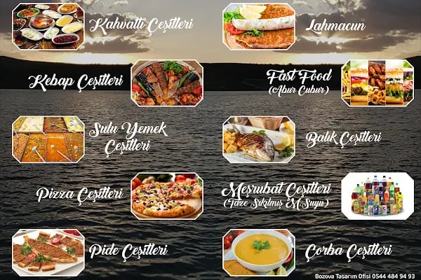 Vodina Cafe Restaurant - Resim 14