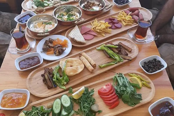 Vodina Cafe Restaurant - Resim 7