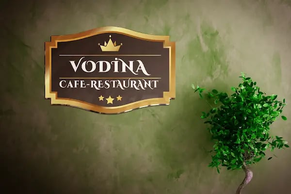 Vodina Cafe Restaurant - Resim 6