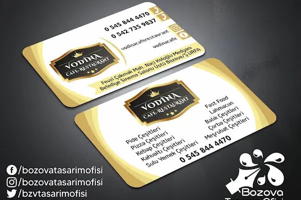 Vodina Cafe Restaurant - Resim 13