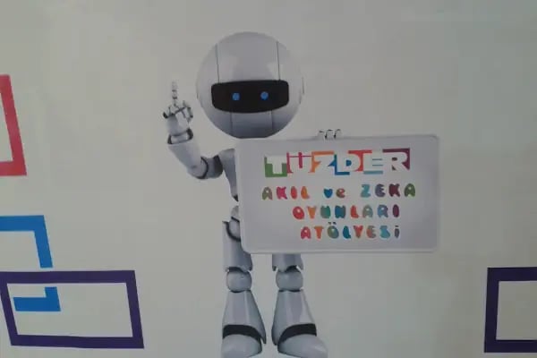Çamlıca Çocuk Anaokulu - Resim 2