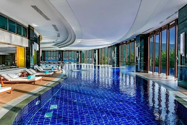 Titanic Luxury Collection Bodrum - Resim 3
