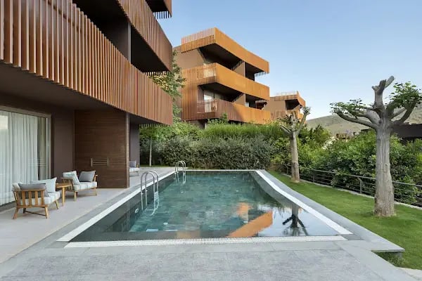 Titanic Luxury Collection Bodrum - Resim 16