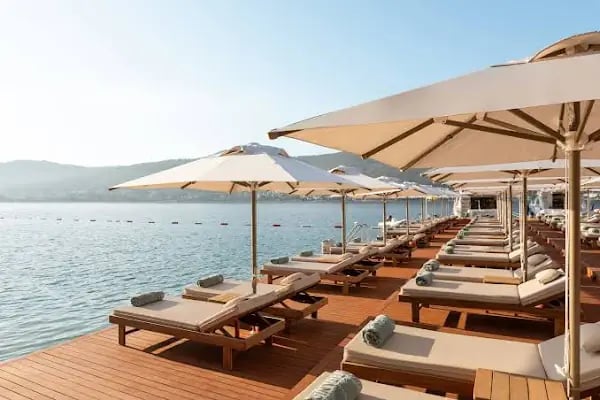 Titanic Luxury Collection Bodrum - Resim 13