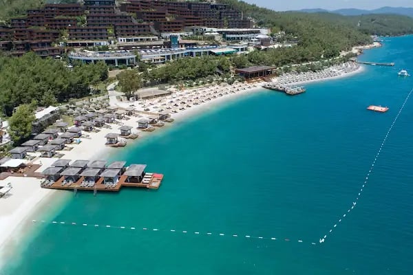 Titanic Luxury Collection Bodrum - Resim 17
