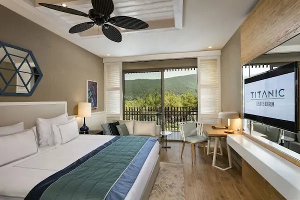 Titanic Luxury Collection Bodrum - Resim 2