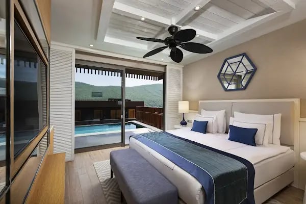 Titanic Luxury Collection Bodrum - Resim 18
