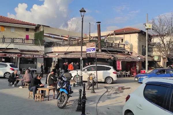 Meşhur Kalealtı kebapçısı - Resim 13